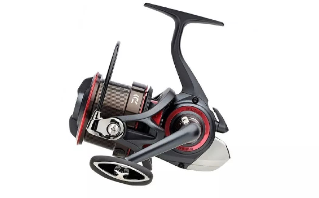 Daiwa 21 Tournament Feeder 25 QD Spinning Reel + Spare Spool