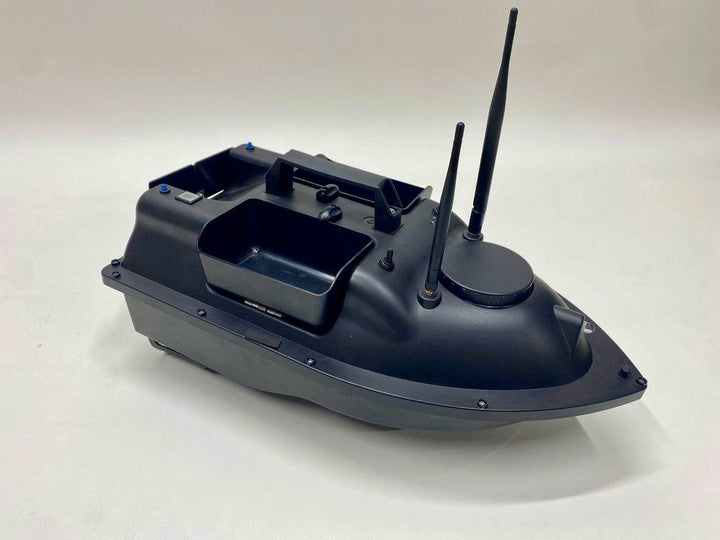 Flytec D8 GPS Bait Boat with 3 Hoppers & Fish Finder (Lucky FF918-C)