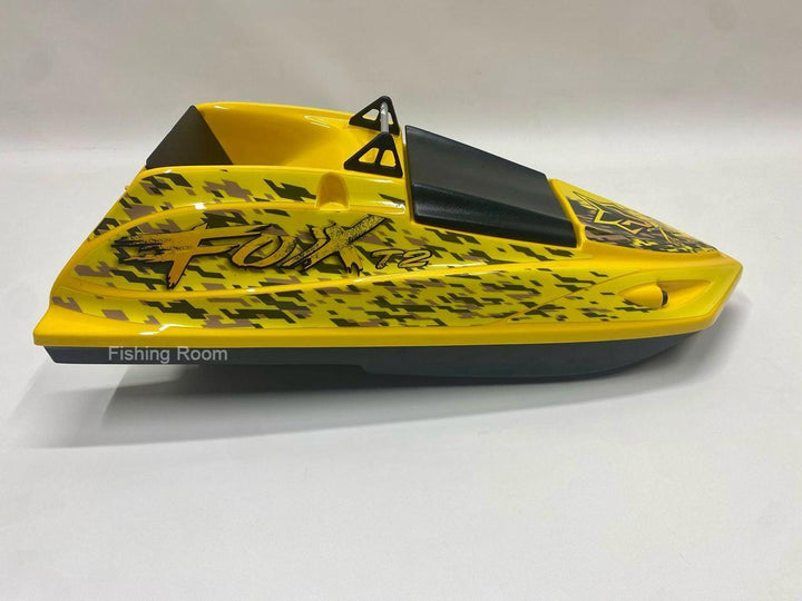FOX GPS Bait Boat with Autopilot, Brushless Motor & Water Cooling – 2-Year Warranty