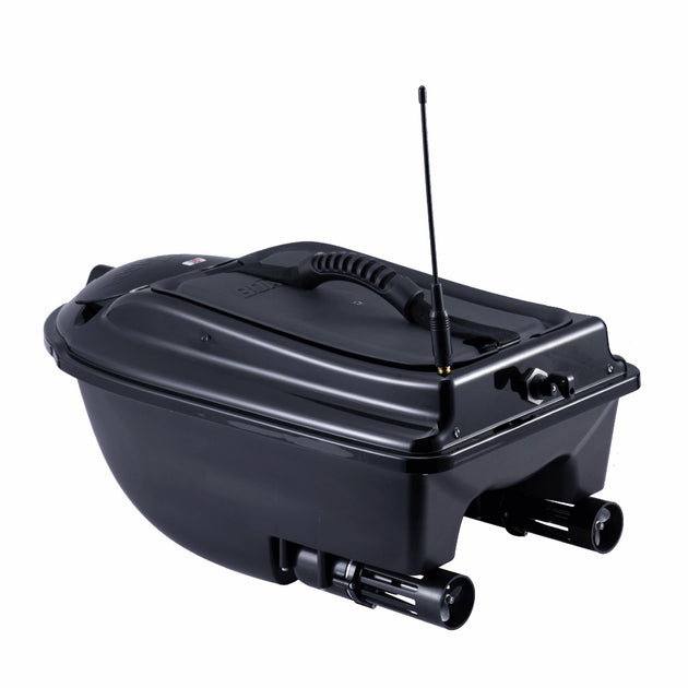 Boatman Actor PLUS PRO GPS Bait Boat with Sonar – Black Edition