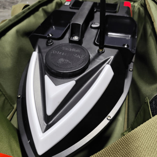 Mid-Range Full Package – Complete Bait Boat Set