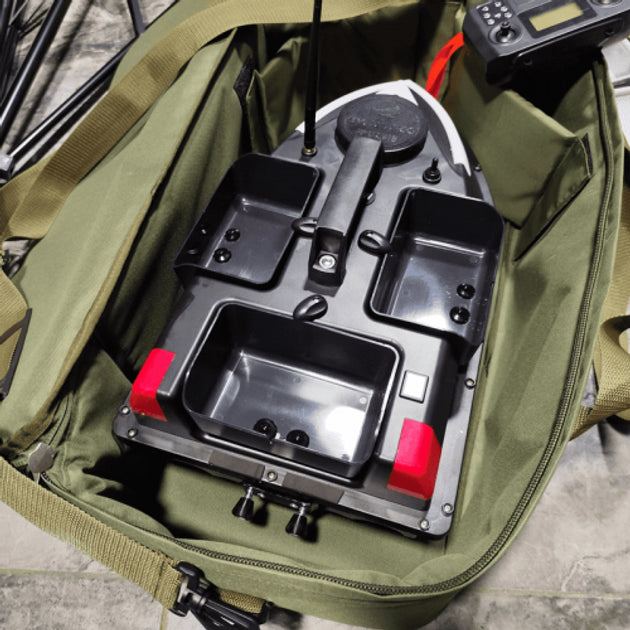 Mid-Range Full Package – Complete Bait Boat Set