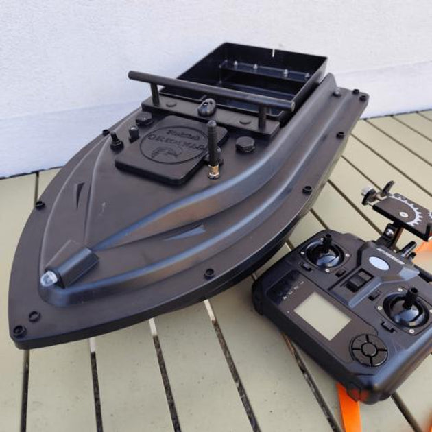 Smart Bait Boat with GPS, Cruise Control & Autopilot (1.5kg Capacity)