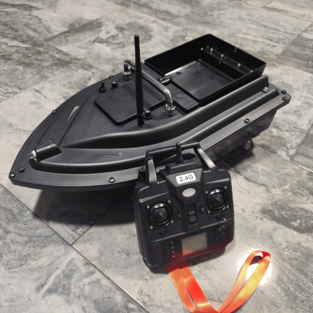 Smart Bait Boat with GPS, Cruise Control & Autopilot (1.5kg Capacity)