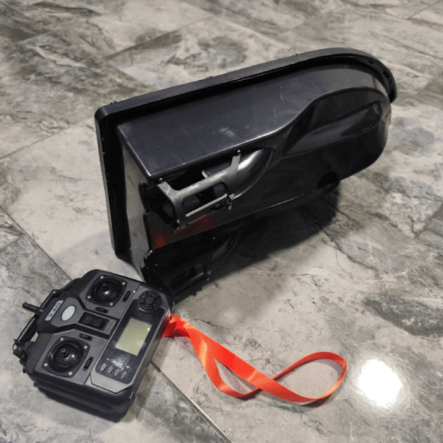 Smart Bait Boat with GPS, Cruise Control & Autopilot (1.5kg Capacity)