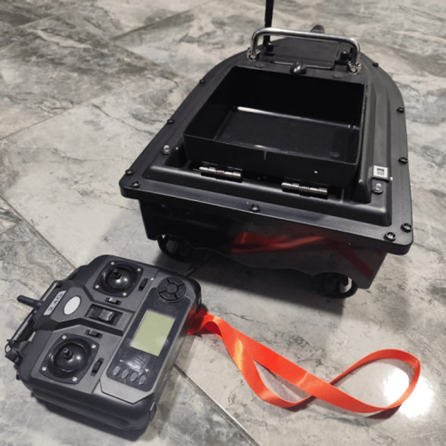 Smart Bait Boat with GPS, Cruise Control & Autopilot (1.5kg Capacity)