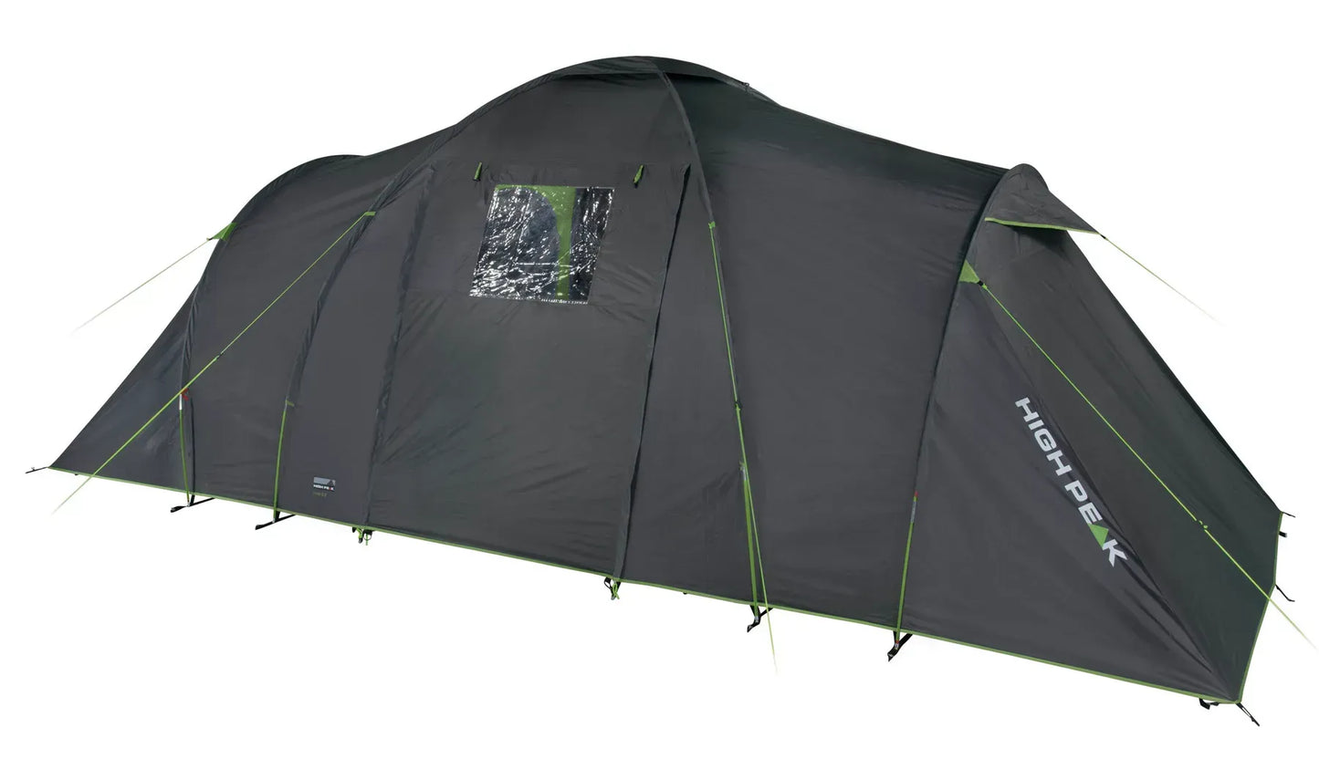 High Peak Como 4.0 Camping Tent – Dark Grey
