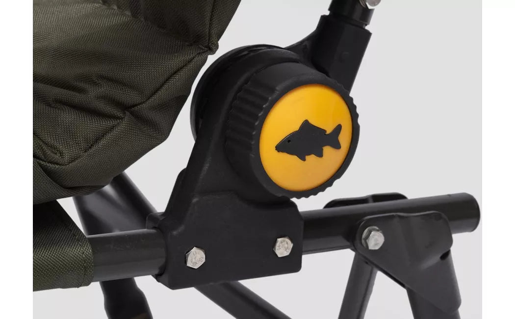 Prologic Inspire Daddy Long Recliner Chair With Armrests