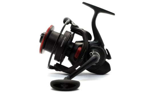 Daiwa 20 Whisker 25 QD Spinning Reel + Spare Spool