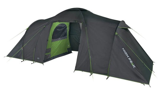 High Peak Como 4.0 Camping Tent – Dark Grey
