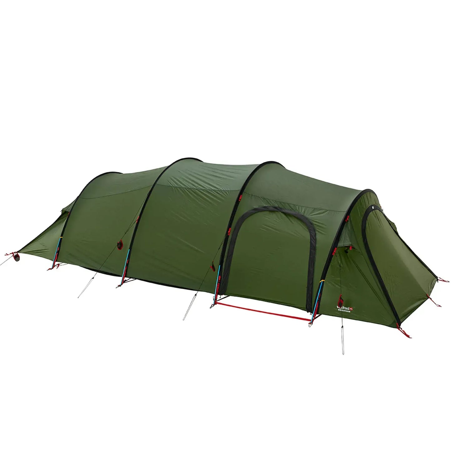Wechsel Endeavour UL 4-Person Tent Green (DAS301740)