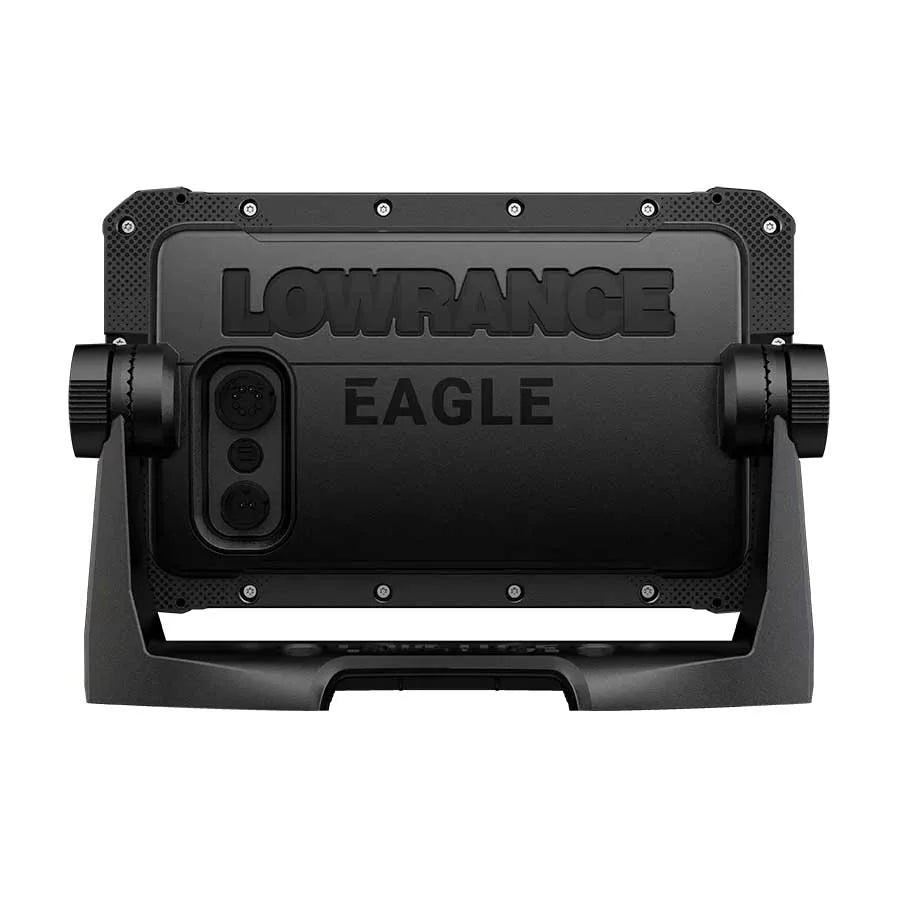 Lowrance EAGLE-7 SplitShot HD Fish Finder + Chartplotter (7")