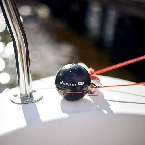 Deeper Pro Castable Wireless Fish Finder