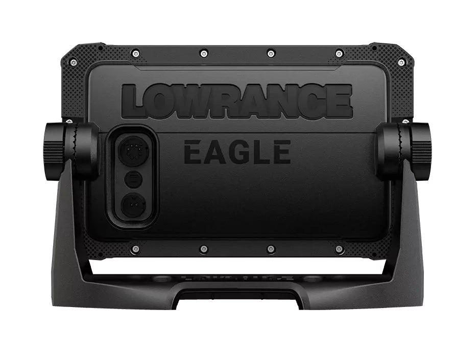 Lowrance EAGLE-7 TripleShot HD Fish Finder + Chartplotter (7")