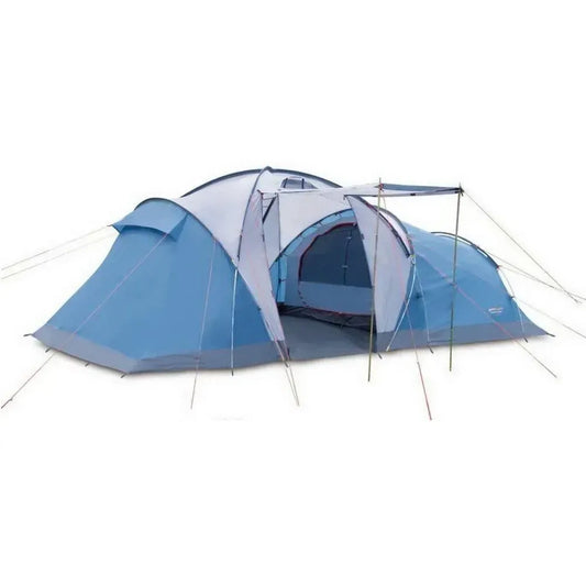 Pinguin Omega 6 Blue Camping Tent (PNG 128.6.Blue)