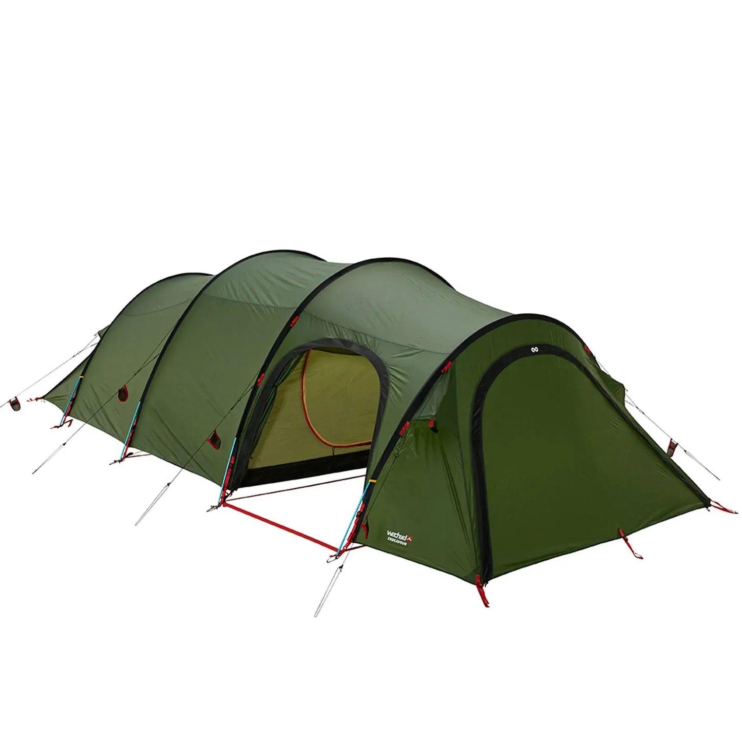 Wechsel Endeavour UL 4-Person Tent Green (DAS301740)