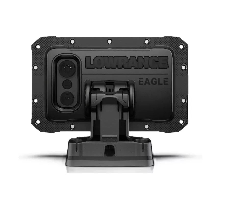 Lowrance EAGLE-5 SplitShot HD Fish Finder + Chartplotter (5")