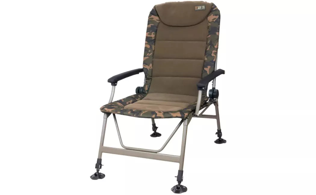 Fox R Series Camo Chair – R3 Model