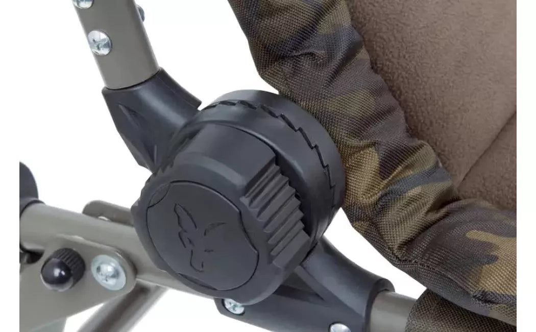 Fox R Series Camo Chair – R3 Model