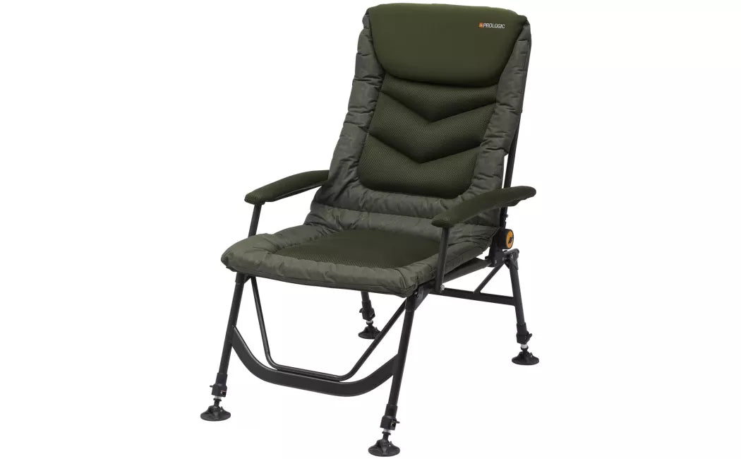 Prologic Inspire Daddy Long Recliner Chair With Armrests
